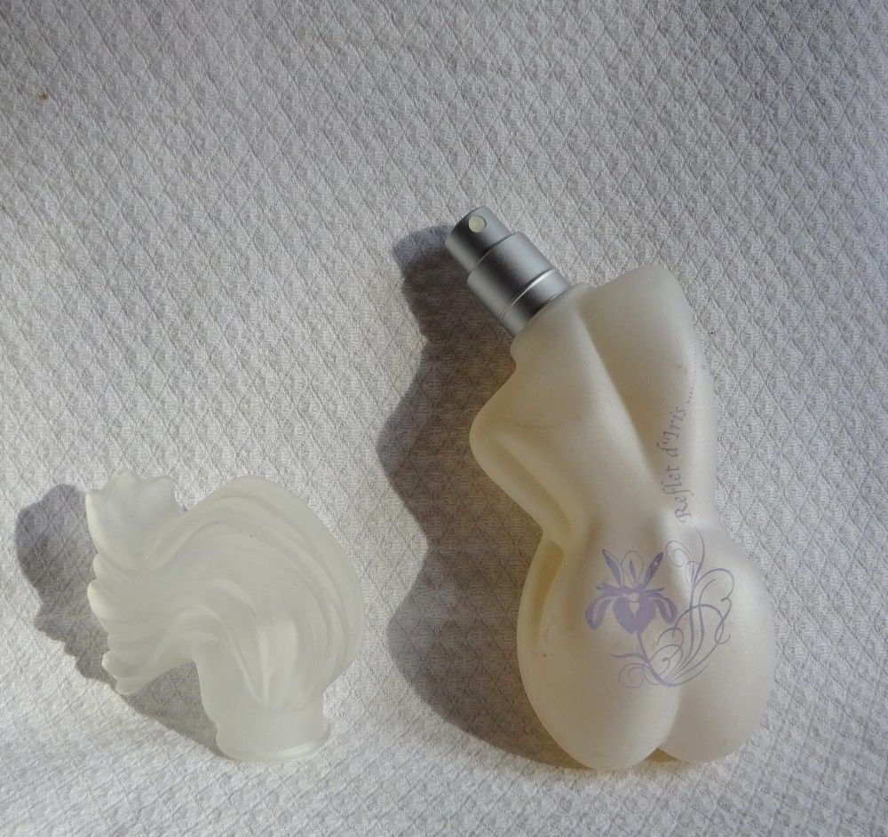 Flacon vapo AME TOSCANE Isabel DERROISNE 50 ML 