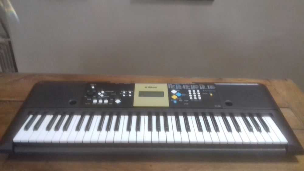 piano num&eacute;rique YAMAHA Instruments de musique