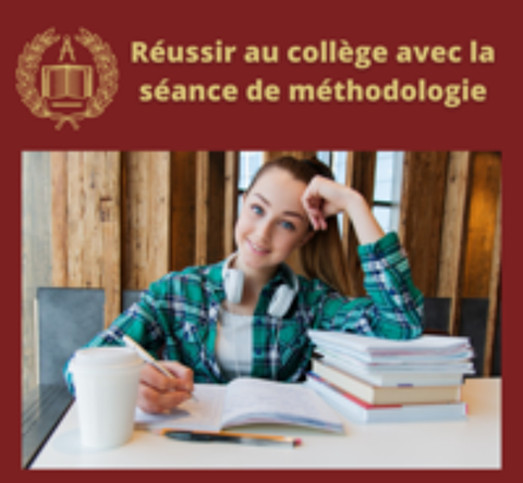   Séance unique de méthodologie 