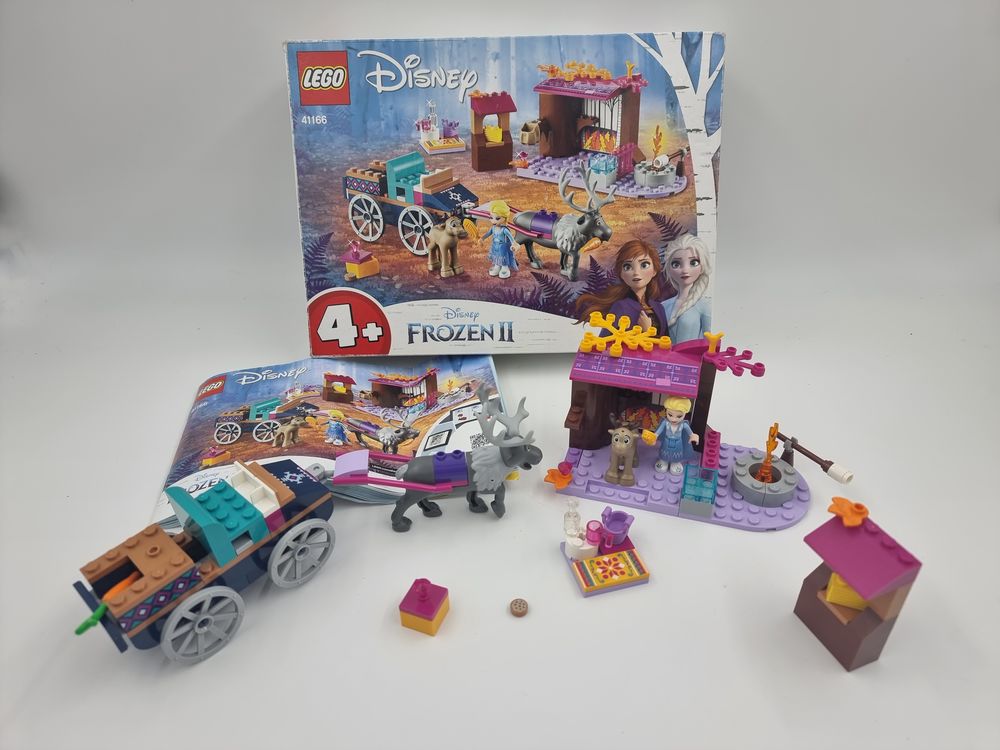 Set Lego Frozan II 41166 (La Reine des Neiges 2) Jeux / jouets