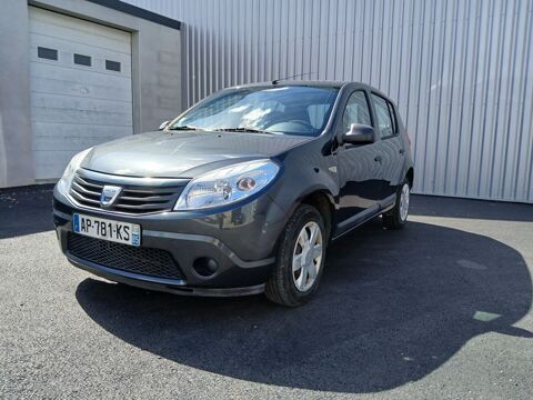 Dacia sandero 1.4 MPI 75 GPL eco2