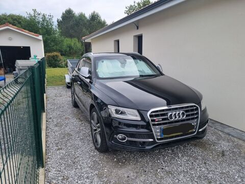 Audi SQ5 V6 3.0 BiTDI 313 Quattro Tiptronic 8 2014 occasion Saint-Julien-en-Born 40170