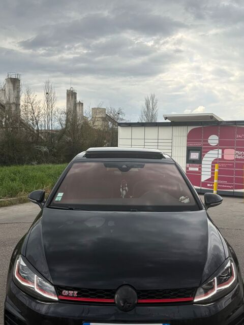 Volkswagen Golf 2.0 TSI 245 DSG7 GTI Performance 2019 occasion Chalon-sur-Sa&ocirc;ne 71100