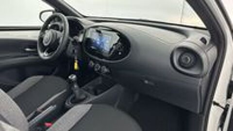 Aygo X 1.0 VVT-i 72 Dynamic 2025 occasion 69330 Pusignan