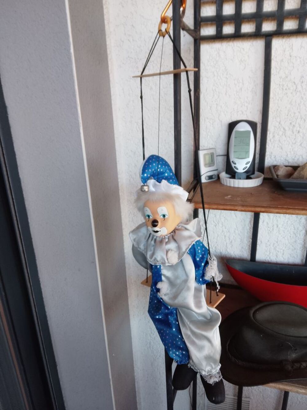Clown marionnette Jeux / jouets