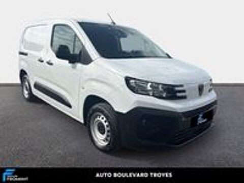 Partner M 650 KG BLUEHDI 100 S&S BVM6 2025 occasion 10600 Barberey-Saint-Sulpice