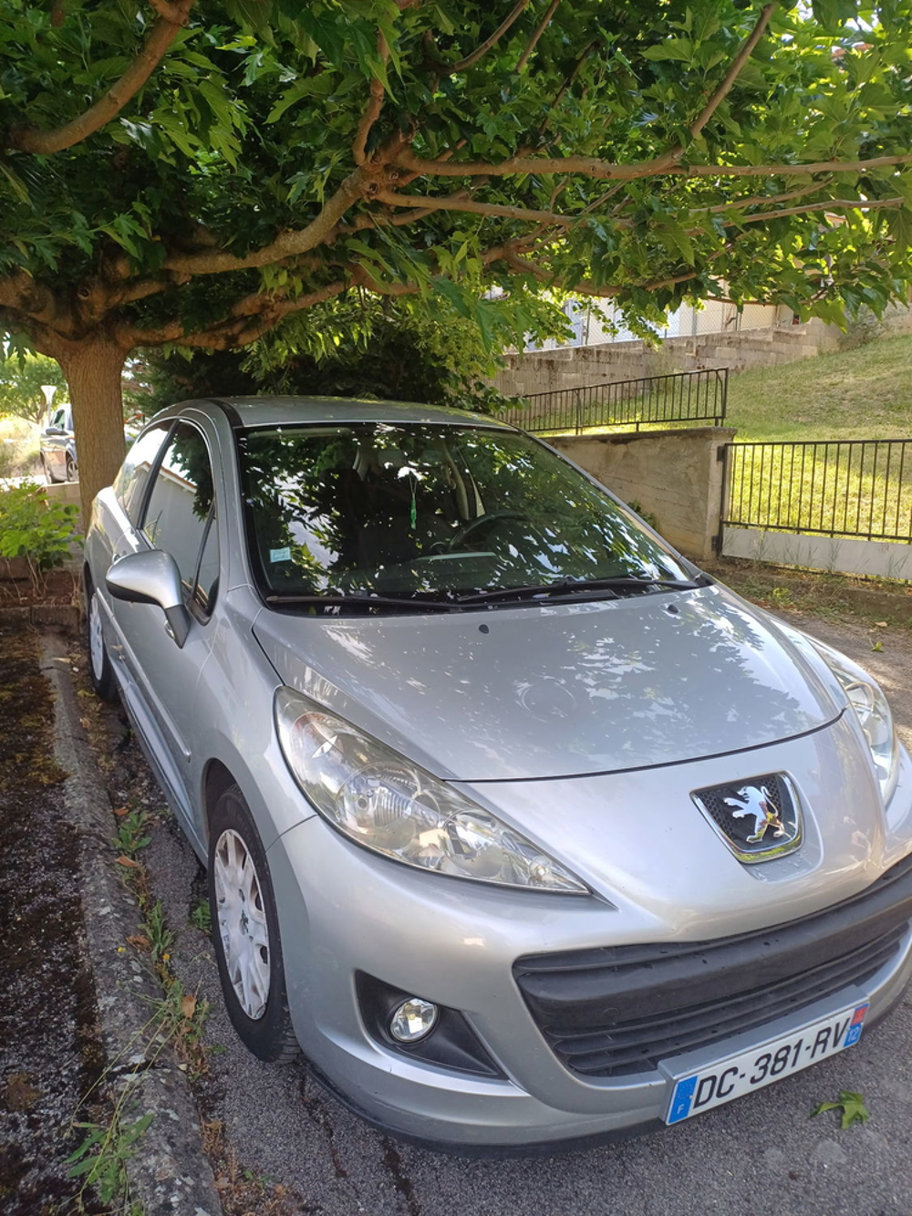 207 + 1.4 HDi 68ch FAP BLUE LION 2014 occasion 12100 Millau
