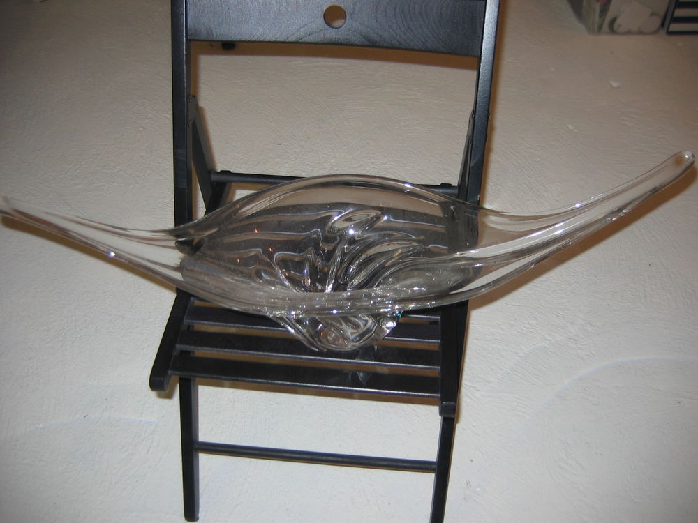 COUPE EN VERRE Décoration