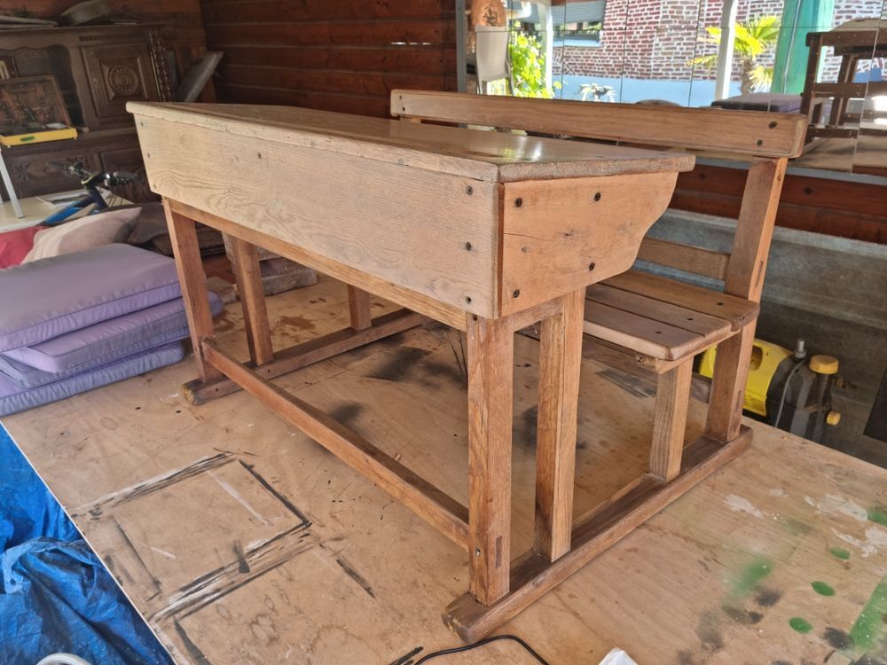 pupitre &eacute;colier Meubles