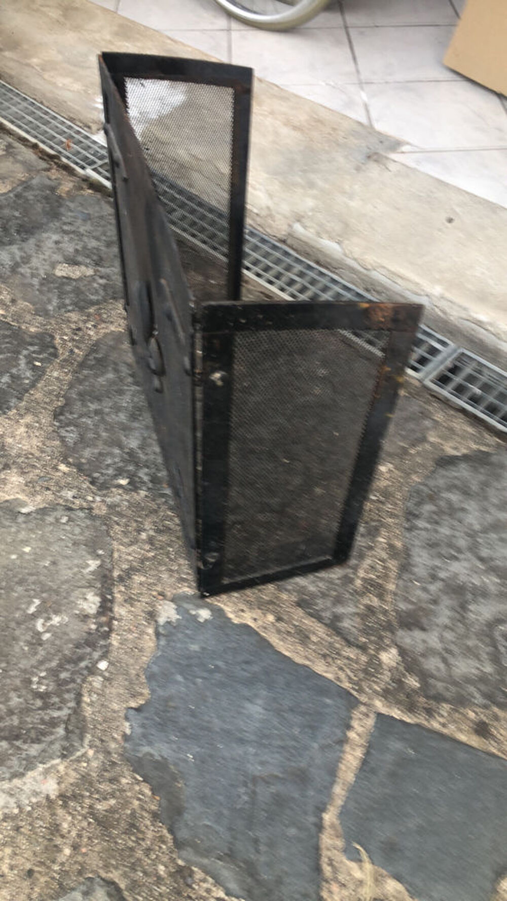 pare feu Décoration