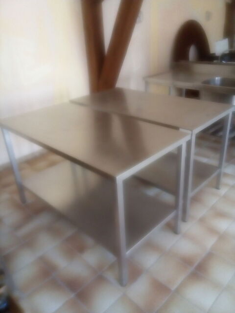 Plonge table inox et pressoir 0 Bouzy (51)