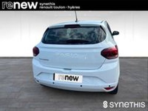 Sandero ECO-G 100 Expression 2023 occasion 83160 La Valette-du-Var