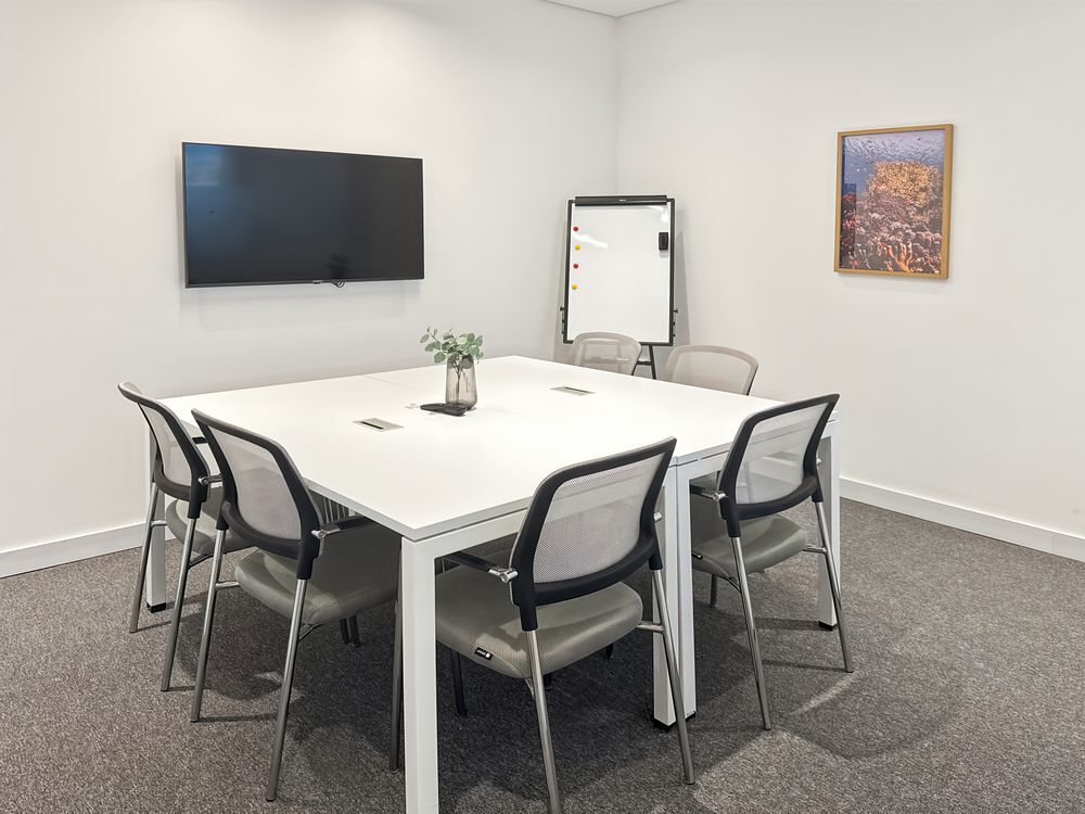   Bureau privé pour 10 personnes – Paris, WOJO BNF 