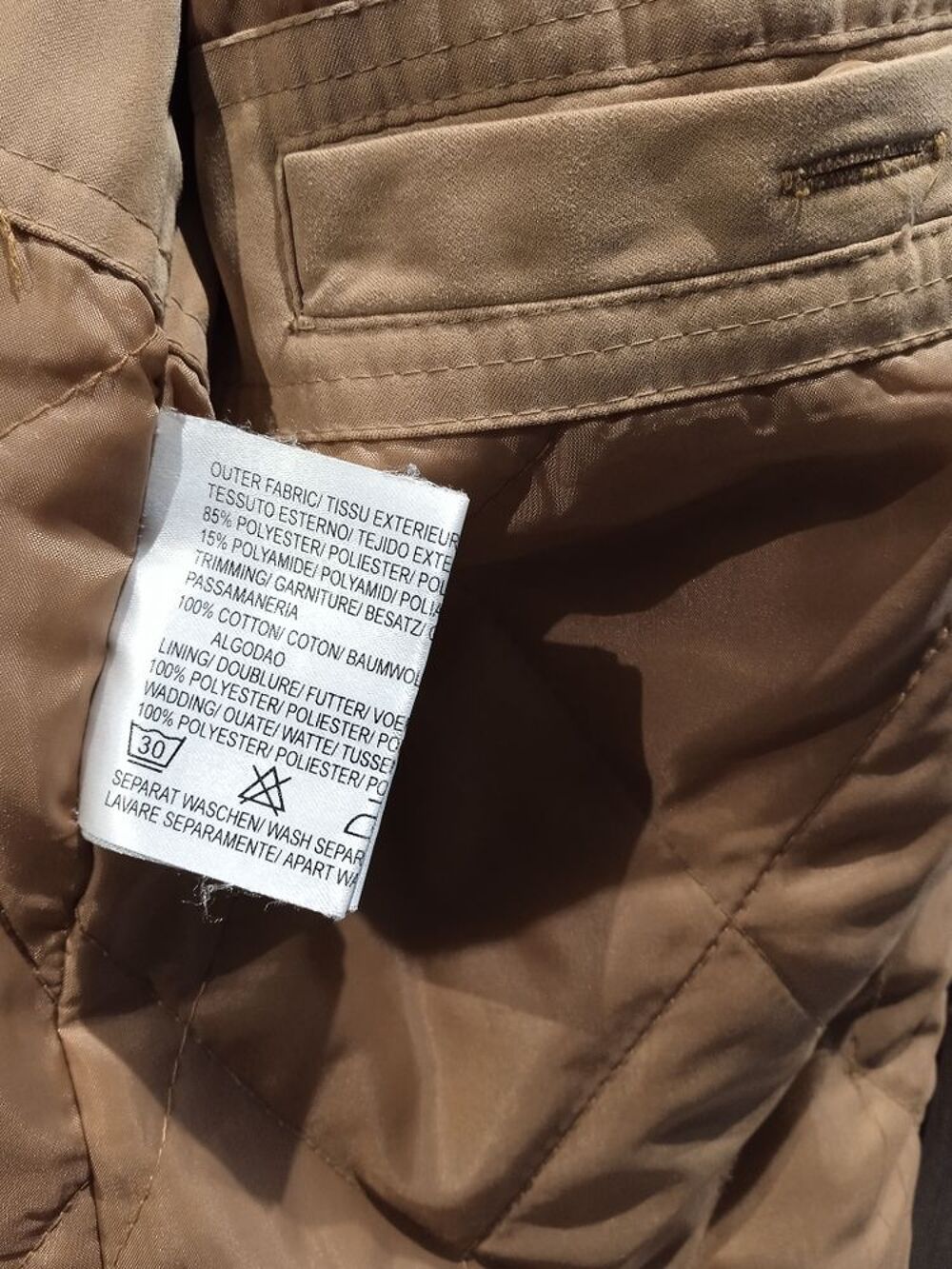 manteau Vêtements