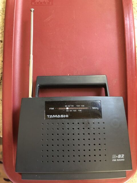 petite radio de poche 5 Vimy (62)