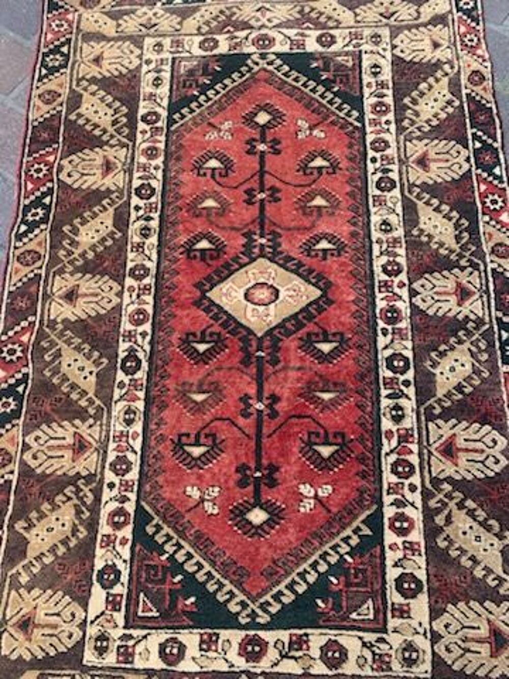 7 Tapis d'Orient de Collection s&eacute;par&eacute;ment ou par Lot Décoration