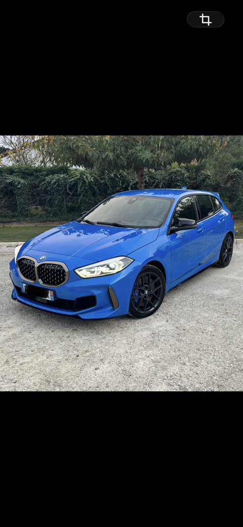BMW S&eacute;rie 1 M135i xDrive 306 ch BVA8 2019 occasion Meauzac 82290