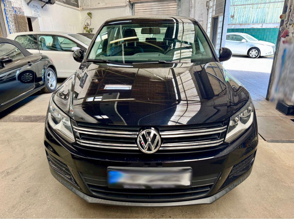 Tiguan 1.4 TSI 122 BlueMotion Technology 2014 occasion 20260 Calvi