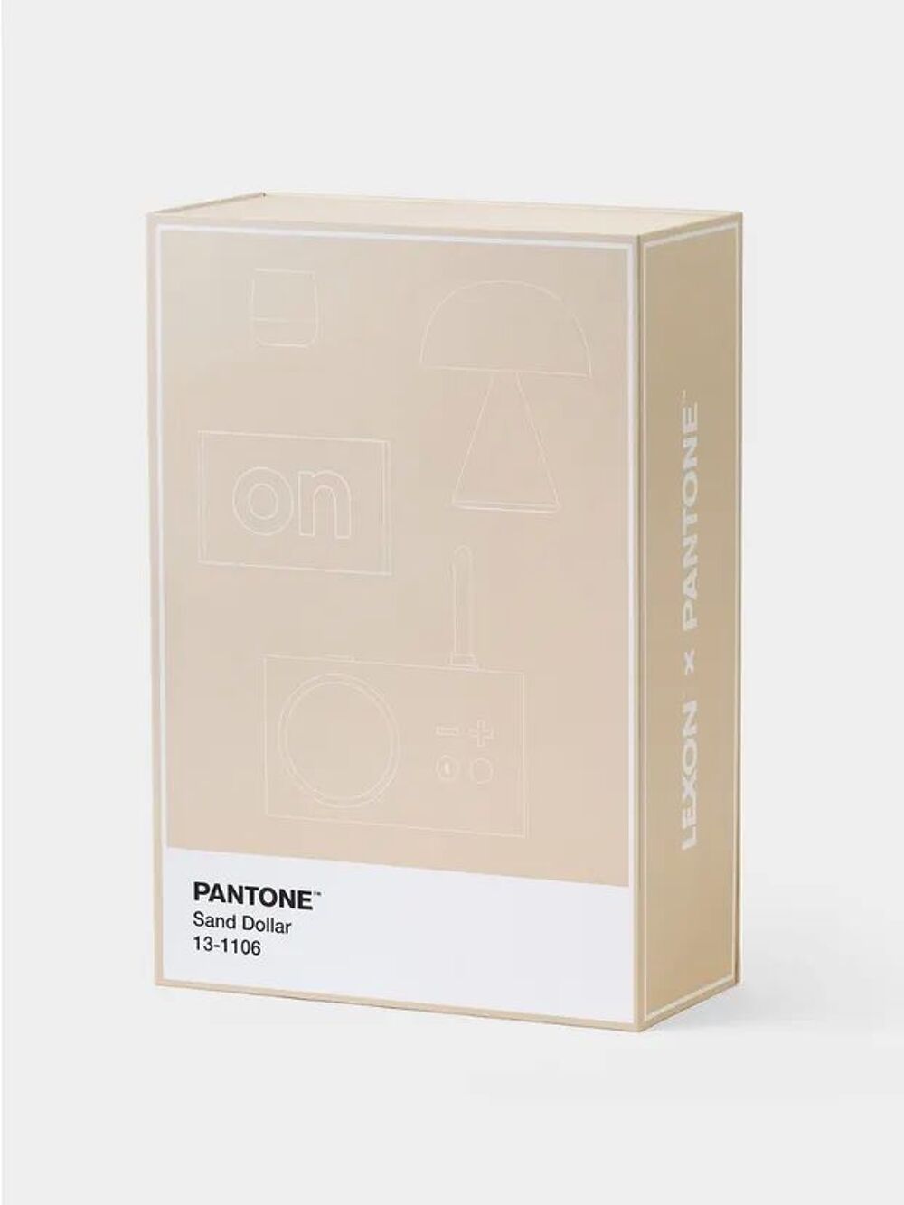Coffret LEXON PANTONE Audio et hifi