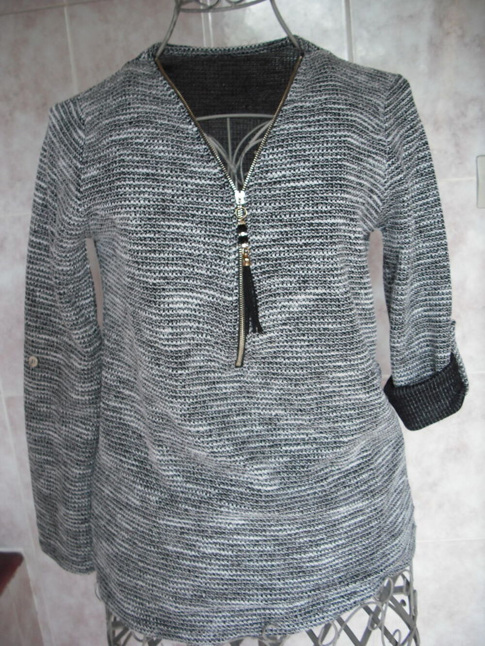 pull fin pour &eacute;t&eacute; Vêtements