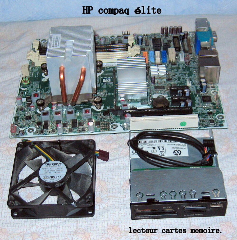 lot vintage retro cartes meres et pieces aucun envoi. Matériel informatique