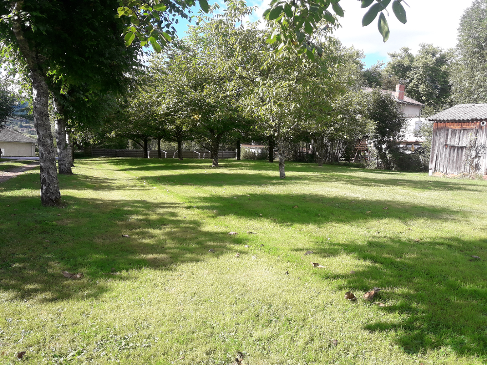 Vente Terrain Terrain constructible 800m2 Ambert