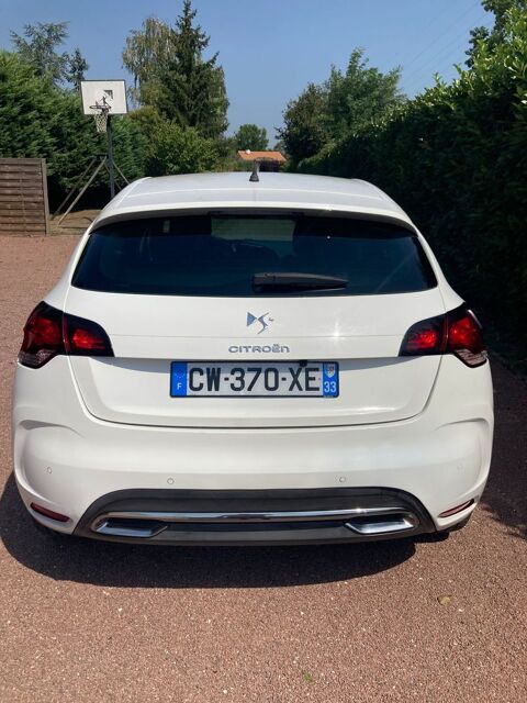 Citroen ds4 