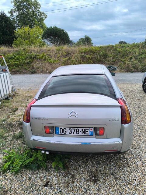 Citroen c6 Citro&euml;n  HDi 173 FAP Exclusive