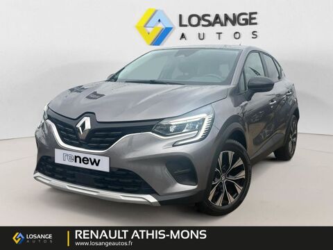 Renault Captur TCe 90 Evolution 2023 occasion Athis-Mons 91200