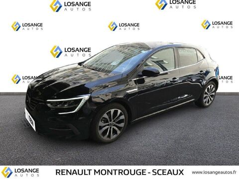 Renault Megane IV Berline TCe 140 EDC Techno 2023 occasion Montrouge 92120