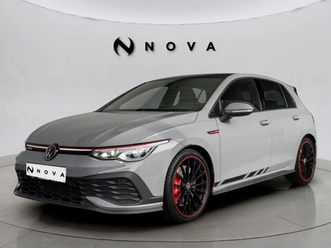 Volkswagen Golf 8 GTI Clubsport 2022 occasion Pessac 33600