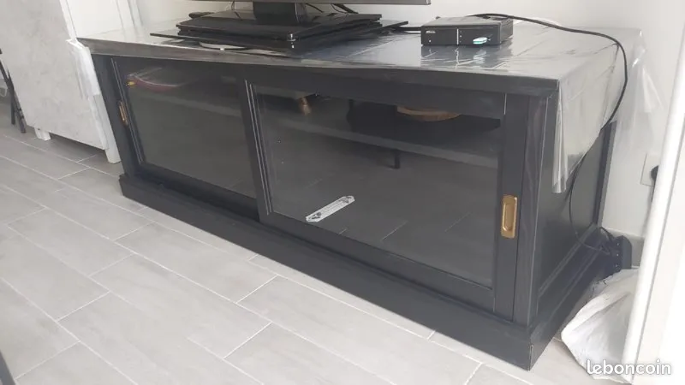 Banc TV IKEA Malsjo Meubles