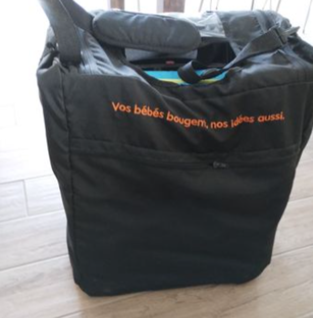 Poussette Babymoov neuve Puériculture