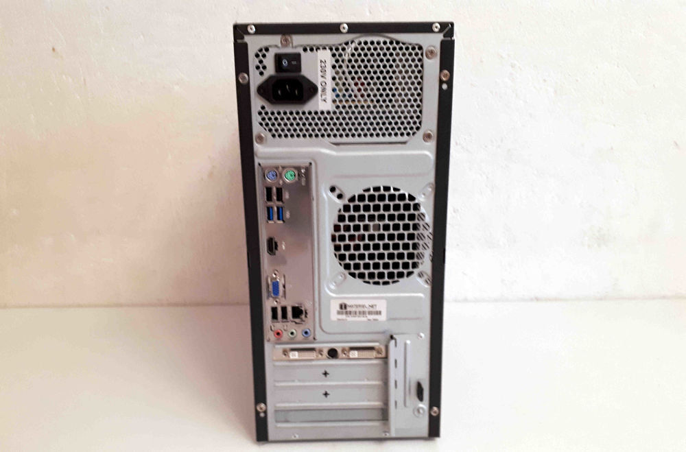 Ordinateur PC - Windows 11 25H2 - SSD neuf Matériel informatique