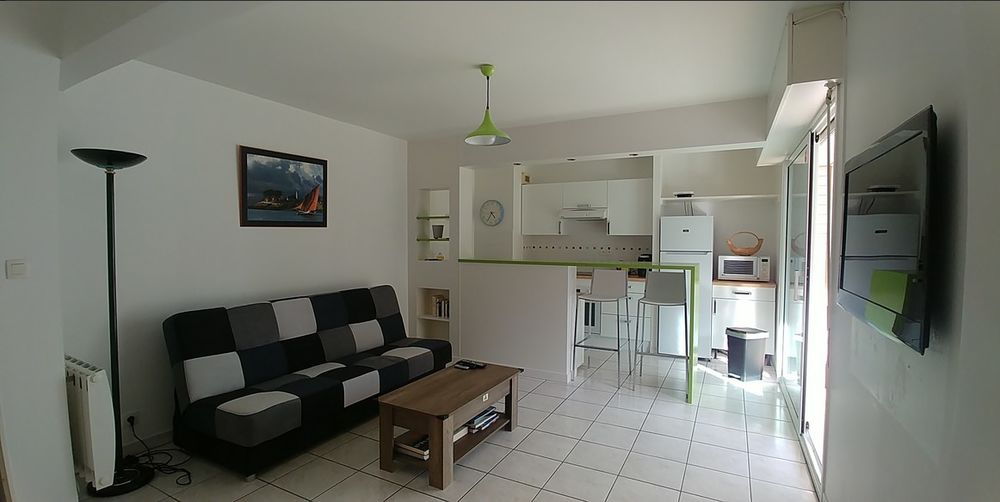 Location Appartement Appartement trs calme, prs du centre et des plages. tables-sur-mer