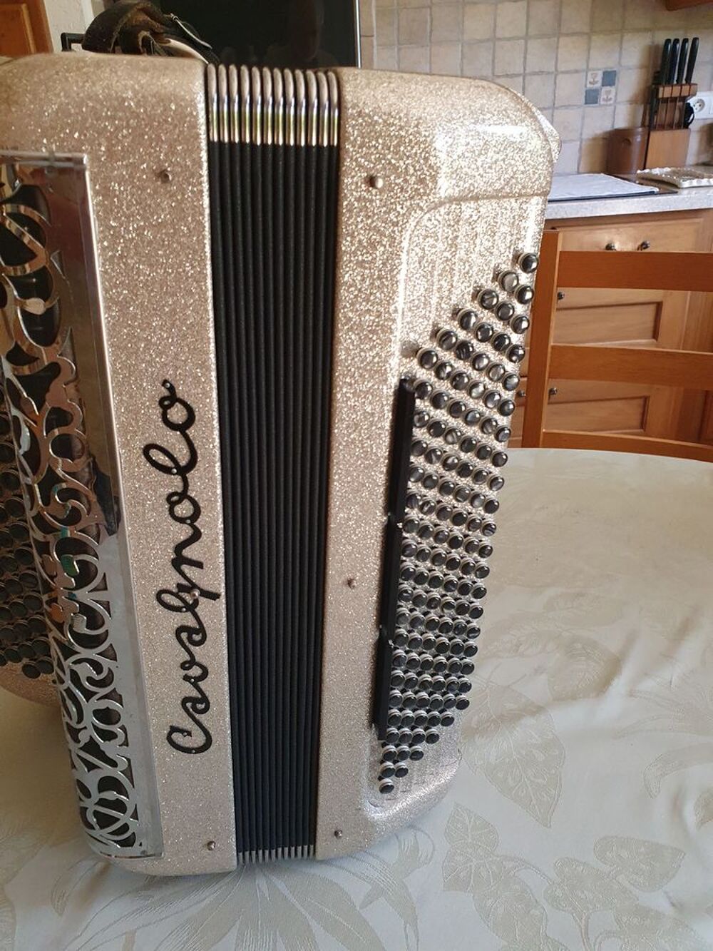 Accordeon. Avagnolo Instruments de musique