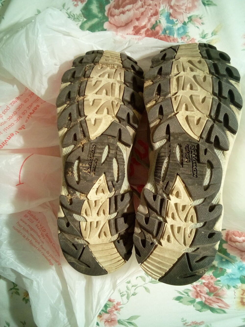 Chaussure de trail Sports