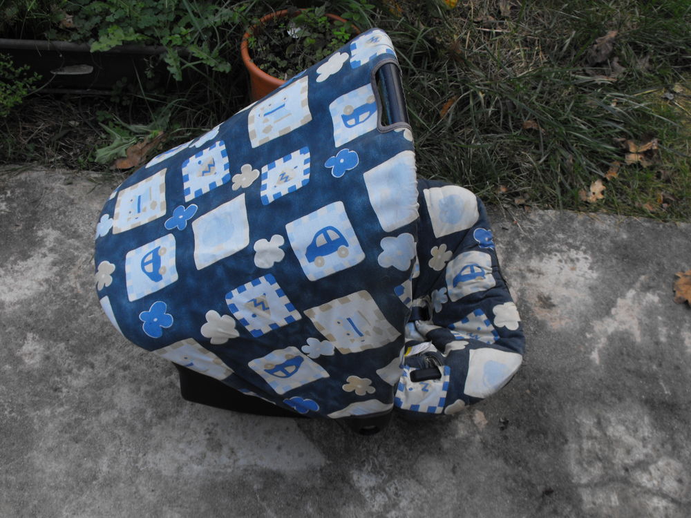 Si&egrave;ge coque. Pu�riculture