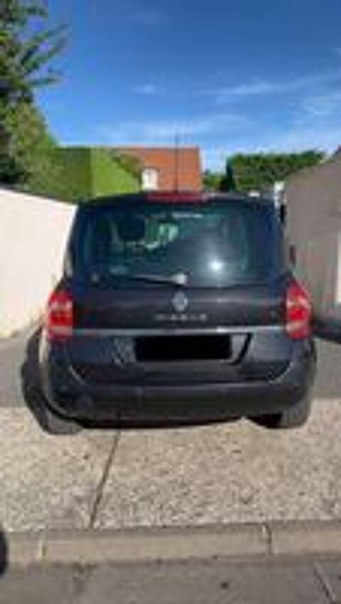 Grand Modus 1.5 dCi 105 eco2 FAP Dynamique 2010 occasion 95880 Enghien-les-Bains