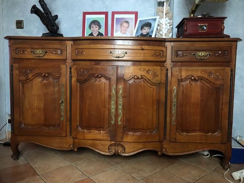COMPLETTE SALLE A MANGER louisXV Meubles
