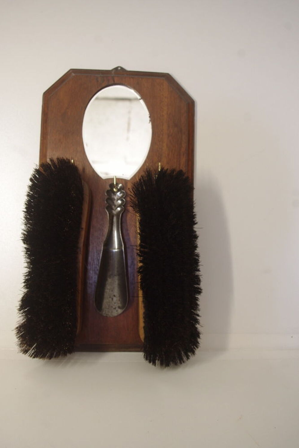 Ensemble brosses Vintage 1920/1930 Décoration