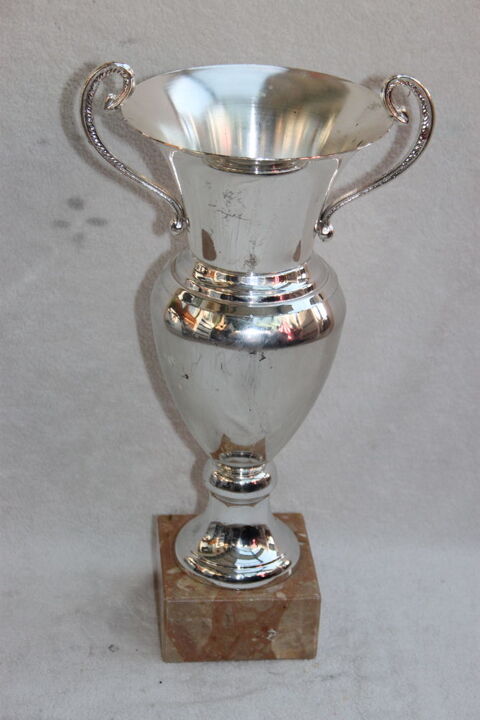 Trophe argent 4 Montigny-Lencoup (77)