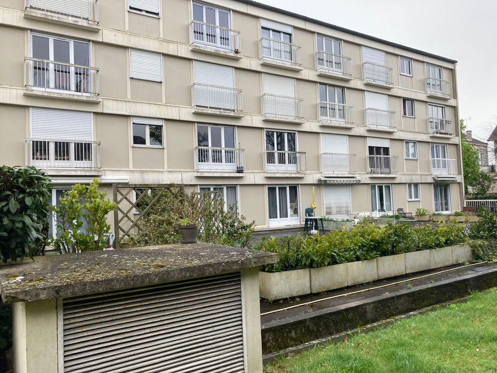 Vente Appartement Studio 8 minutes centre ville Maisons-laffitte