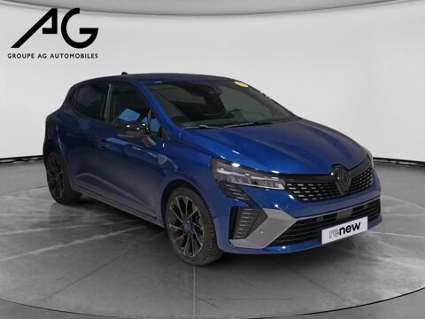 Renault Clio V Clio TCe 90 ch GSR2 Esprit Alpine 2025 occasion Charleville-M&eacute;zi&egrave;res 08000