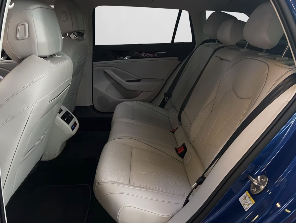 Passat 1.5 eHybrid 272 DSG6 Elegance 2024 occasion 59000 Lille
