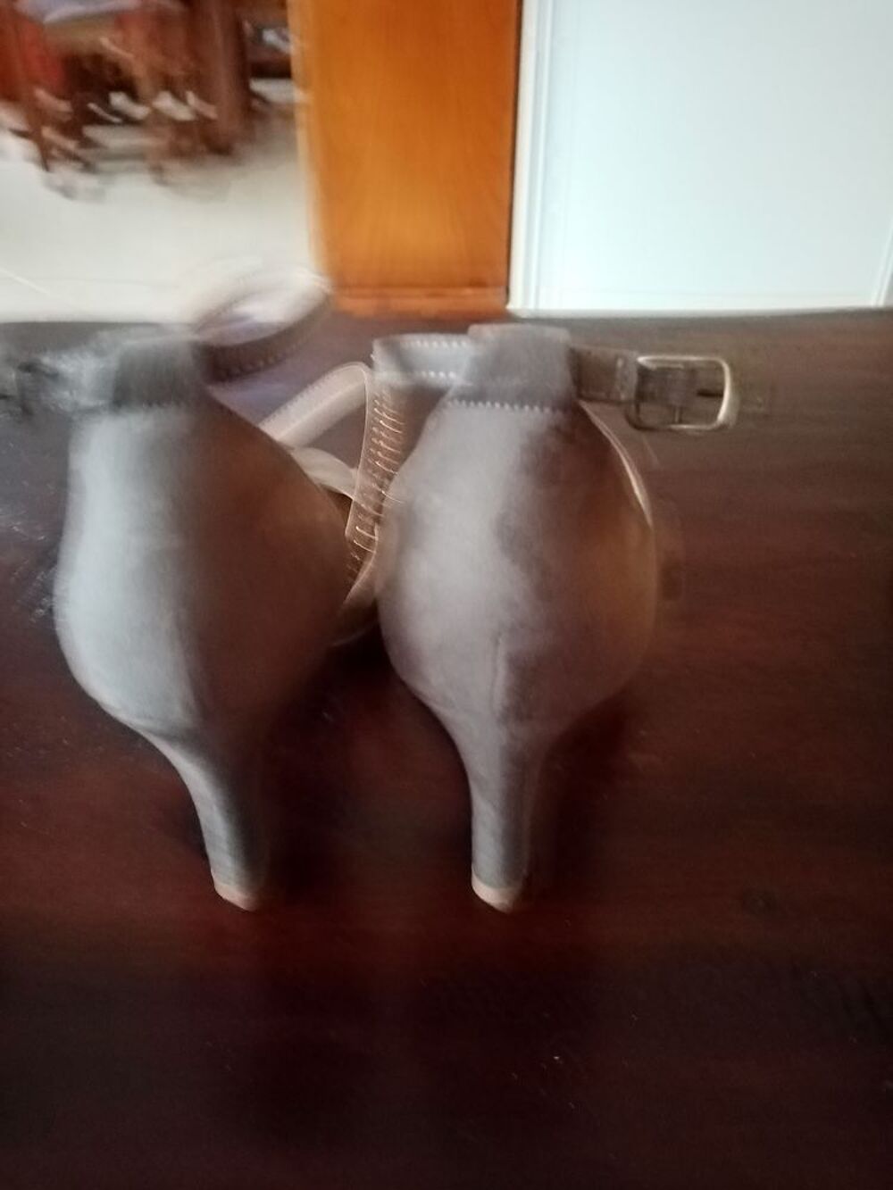 escarpins a brides Chaussures