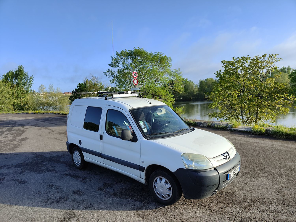Partner PARTNER 170C 1.9 D CONFORT 2013 occasion 58000 Nevers