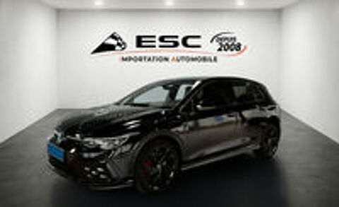 Golf 1.4 Hybrid Rechargeable OPF 245 DSG6 GTE 2022 occasion 59000 Lille