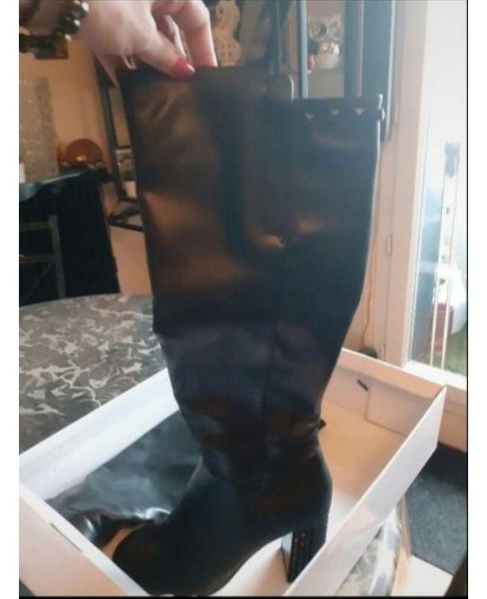 BOTTES FEMME TEXTO, Chaussures