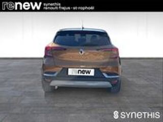 Captur TCe 90 - 21 Intens 2022 occasion 83600 Fr&eacute;jus